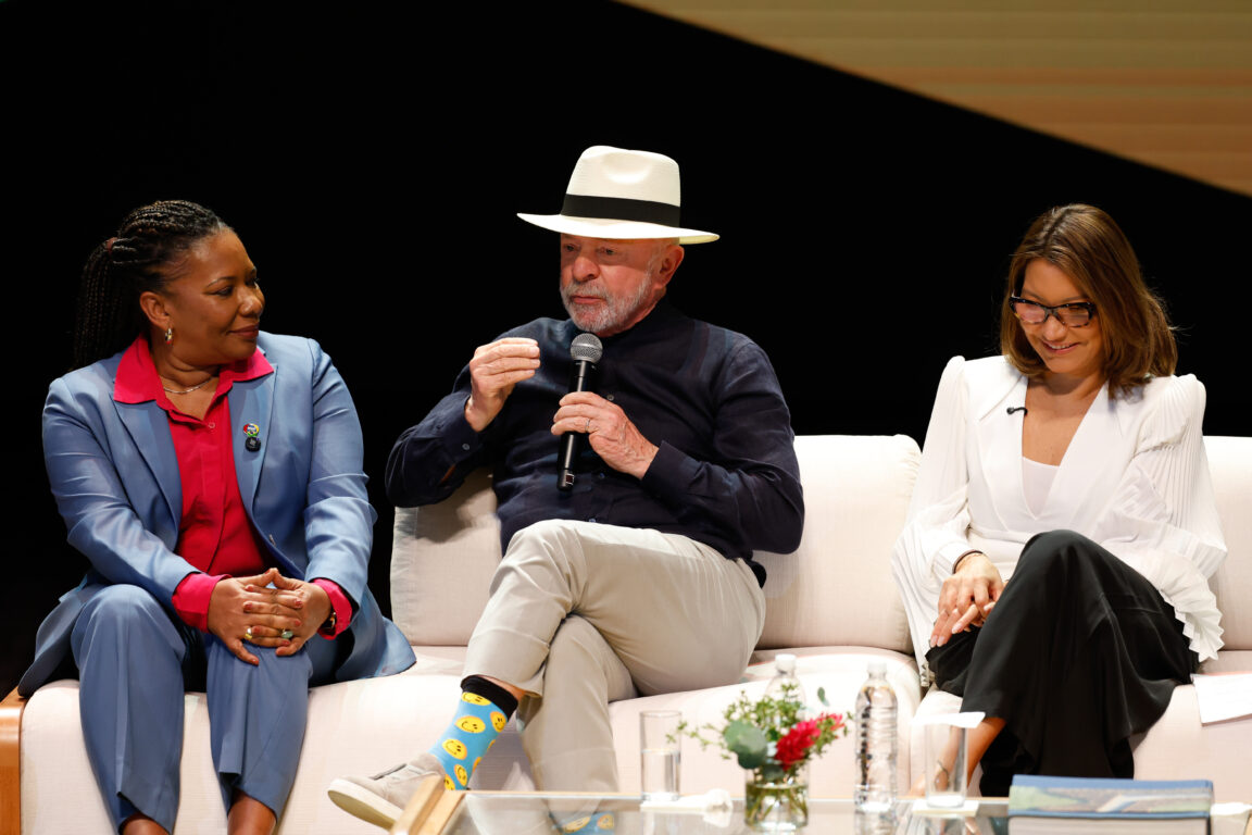 Lula usa tênis Zegna de R$ 11.791 em evento do governo; é a quarta vez em menos de dois anos com peças da grife italiana